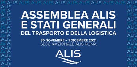 Assemblea ALIS e Stati Generali del Trasporto e della Logistica © ALIS