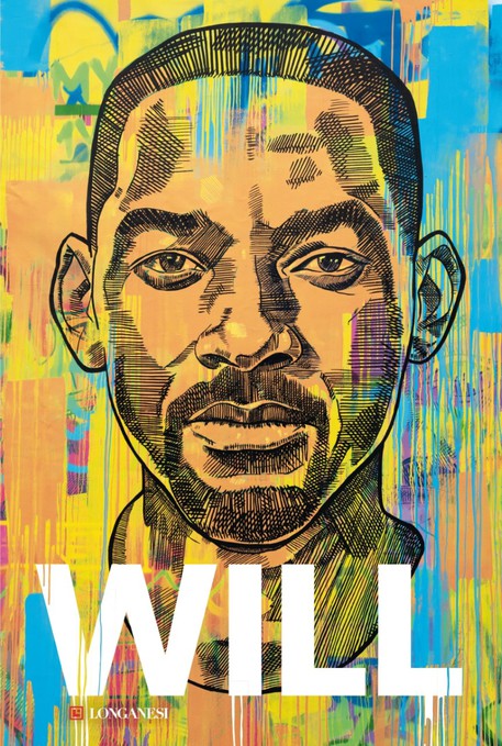 La copertina di 'Will', l'autobiografia di Will Smith © ANSA