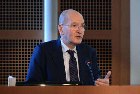 Il Presidente di Ipsos, Nando Pagnoncelli, in una foto di archivio © ANSA