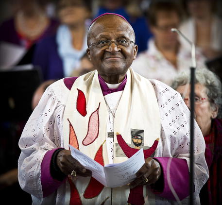 Desmond Tutu © EPA