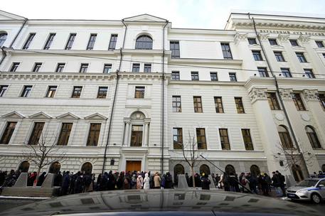 Corte suprema russa ordina chiusura ong Memorial © AFP