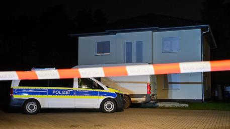 Germania: 3 bambini fra i 5 morti in casa a sud di Berlino © AFP