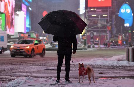 Times Square, New York © AFP