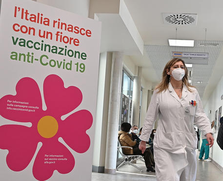 L'ospedale San Giovanni Bosco a Torino © ANSA 