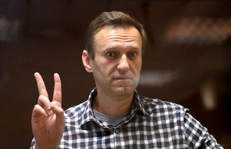 L'oppositore russo Alexey Navalny © AFP