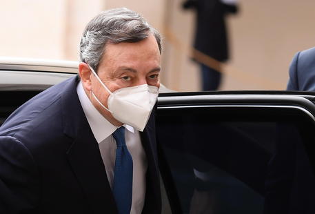 Mario Draghi © EPA