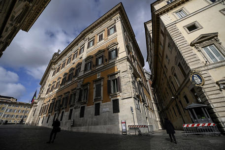 palazzo Montecitorio © ANSA
