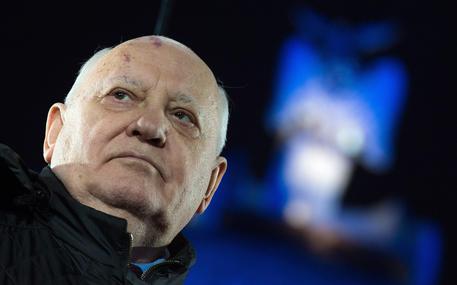 L'ultimo presidente dell'Urss Mikhail Gorbaciov © EPA