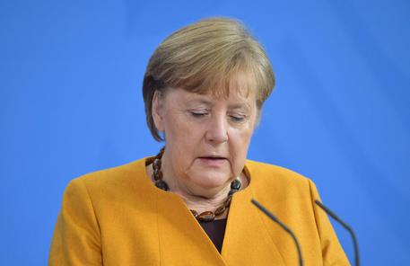 Angela Merkel © AFP