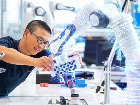 Con Intelligenza Artificiale zero difetti in fabbrica (Credit: Bosch) © Bosch Press