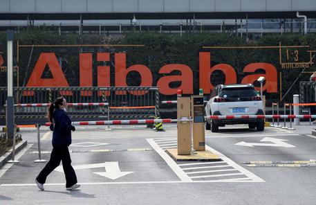 Cina: maxi-multa da 2,78 miliardi di dollari ad Alibaba © AFP