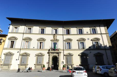 Palazzo Strozzi Sacrati Firenze, sede Giunta Regione Toscana © ANSA