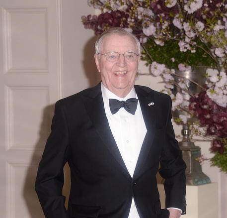 Former US Vice President Walter Mondale dies © EPA