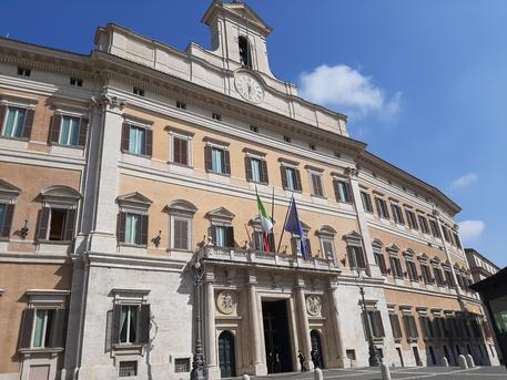 Palazzo Montecitorio © ANSA