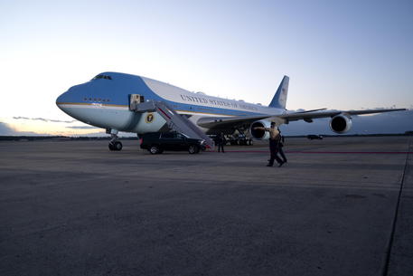L'attuale Air Force One © ANSA