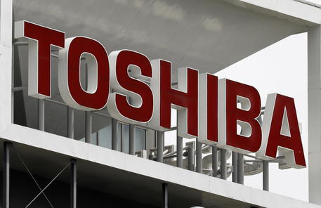 Toshiba: offerta di acquisizione da 15,3 mld di euro da Cvc © EPA