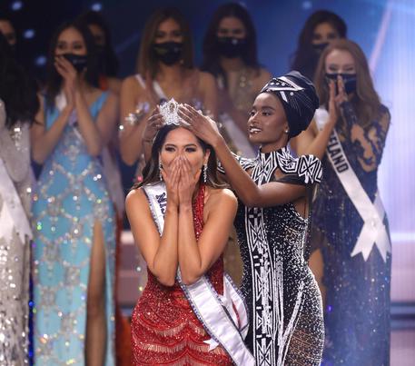 Miss Universo 2021 © AFP