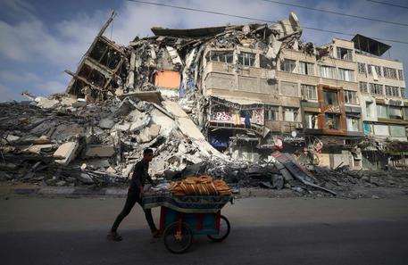 Gaza © AFP
