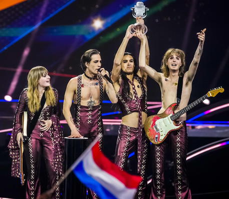 Grand Final - 65th Eurovision Song Contest © EPA