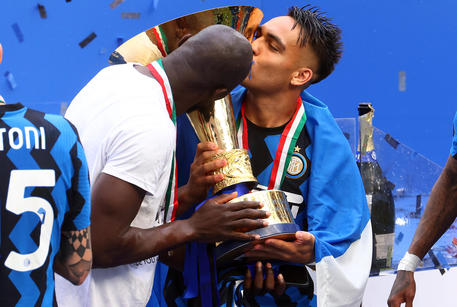 Serie A, l'Inter difende il titolo © ANSA
