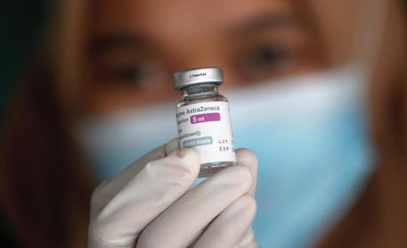 Vaccino AstraZeneca in una foto di archivio © EPA