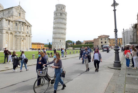 La Torre di Pisa © ANSA