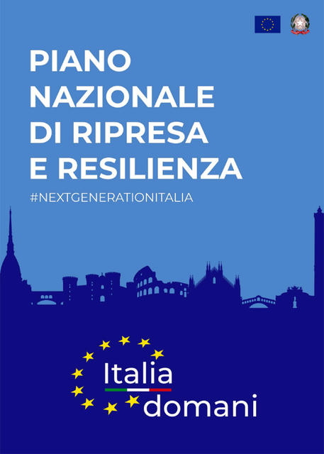 Online il portale Italiadomani, con opere e costi del Recovery - Politica -  ANSA