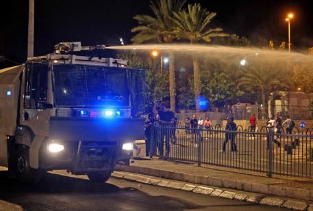 Nuovi scontri a Gerusalemme © AFP