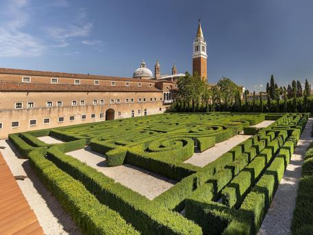 Riapre Labirinto Borges a Venezia © ANSA