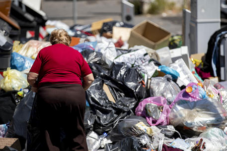 I rifiuti di Roma in 5 Regioni, 'evitata emergenza' © ANSA
