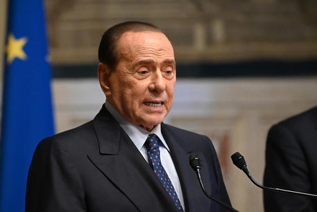 Silvio Berlusconi © ALESSANDRO DI MEO