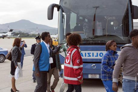 Migranti: Ue, Lituania-Lussemburgo ricollocano dall'Italia © ANSA