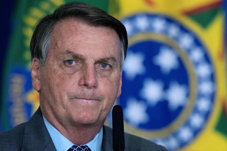 Jair Bolsonaro © EPA