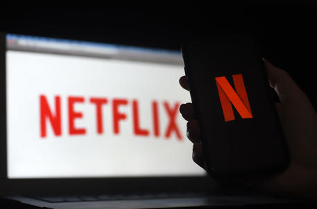 Rallenta crescita abbonati, tonfo Netflix a Wall Street © AFP