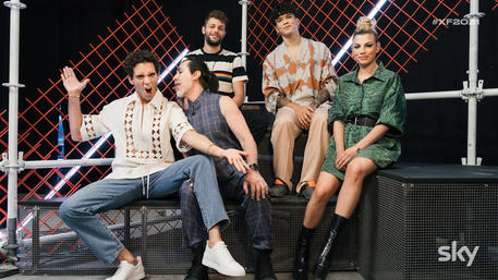 Ace preview fellowship X Factor: cresce l'attesa per edizione senza barriere - Tv - ANSA