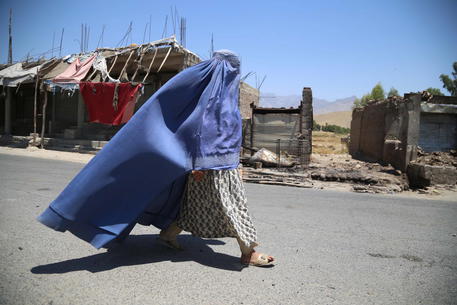 Ue-Usa-Gb, profondamente preoccupati per donne afghane © EPA