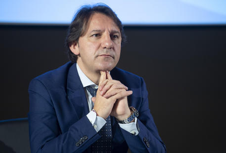 Il presidente dell'INPS, Pasquale Tridico © ANSA