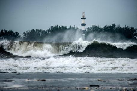 Gli effetti dell'uragano Grace © AFP