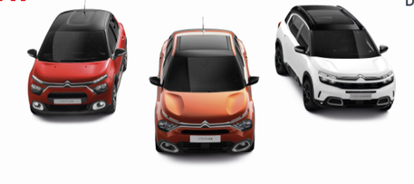 Citroën: da agosto torna l'ecobonus Rottamazione (ANSA)
