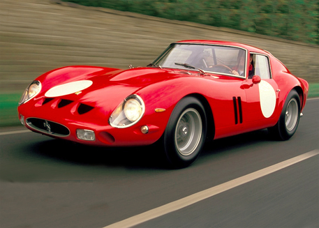 Eredità Bardinon, vendita GTO Gioconda delle Ferrari legale (ANSA)