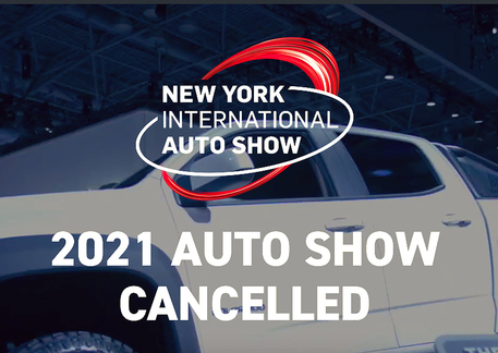 New York Auto Show 2021, cancellato all'ultimo minuto (ANSA)