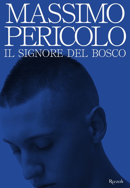 Massimo Pericolo si racconta ne 'Il Signore del Bosco' © ANSA