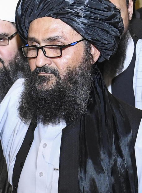 Taliban announced interim government © EPA