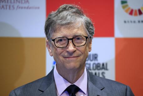 Bill Gates © EPA