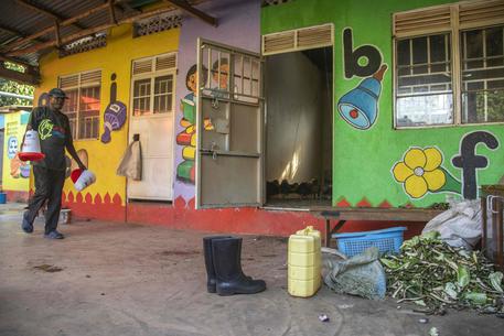 L'Uganda riapre le scuole dopo quasi 2 anni, record mondiale © AFP