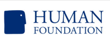 Logo Human Foundation © Ansa