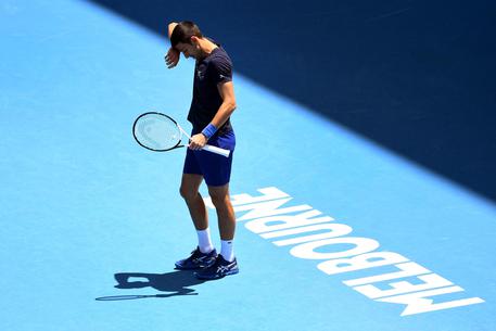 Novak Djokovic © AFP