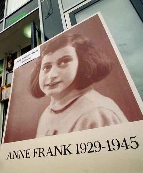 Morta Hannah Goslar, amica di Anna Frank, detenute insieme a Bergen-Belsen
