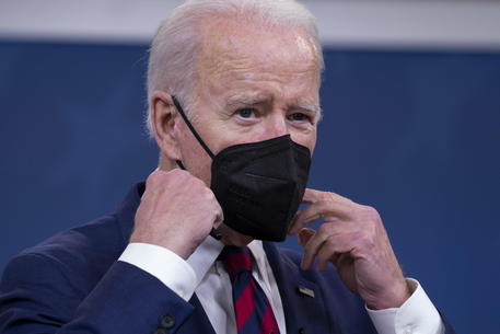 Presidente Joe Biden © EPA