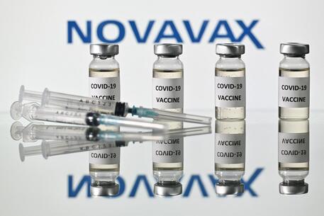 Il vaccino Novavax © AFP